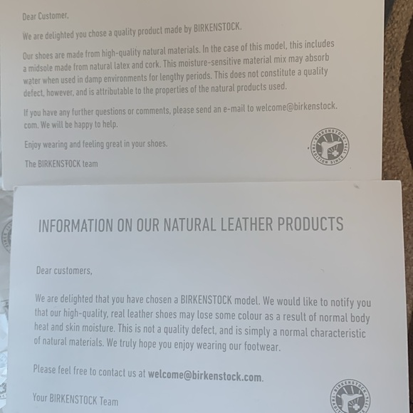 Birkenstock Buckley Clog in “Tea” Colored Suede - Picture 8 of 9